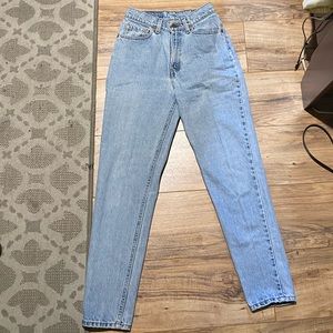 Levi’s jeans